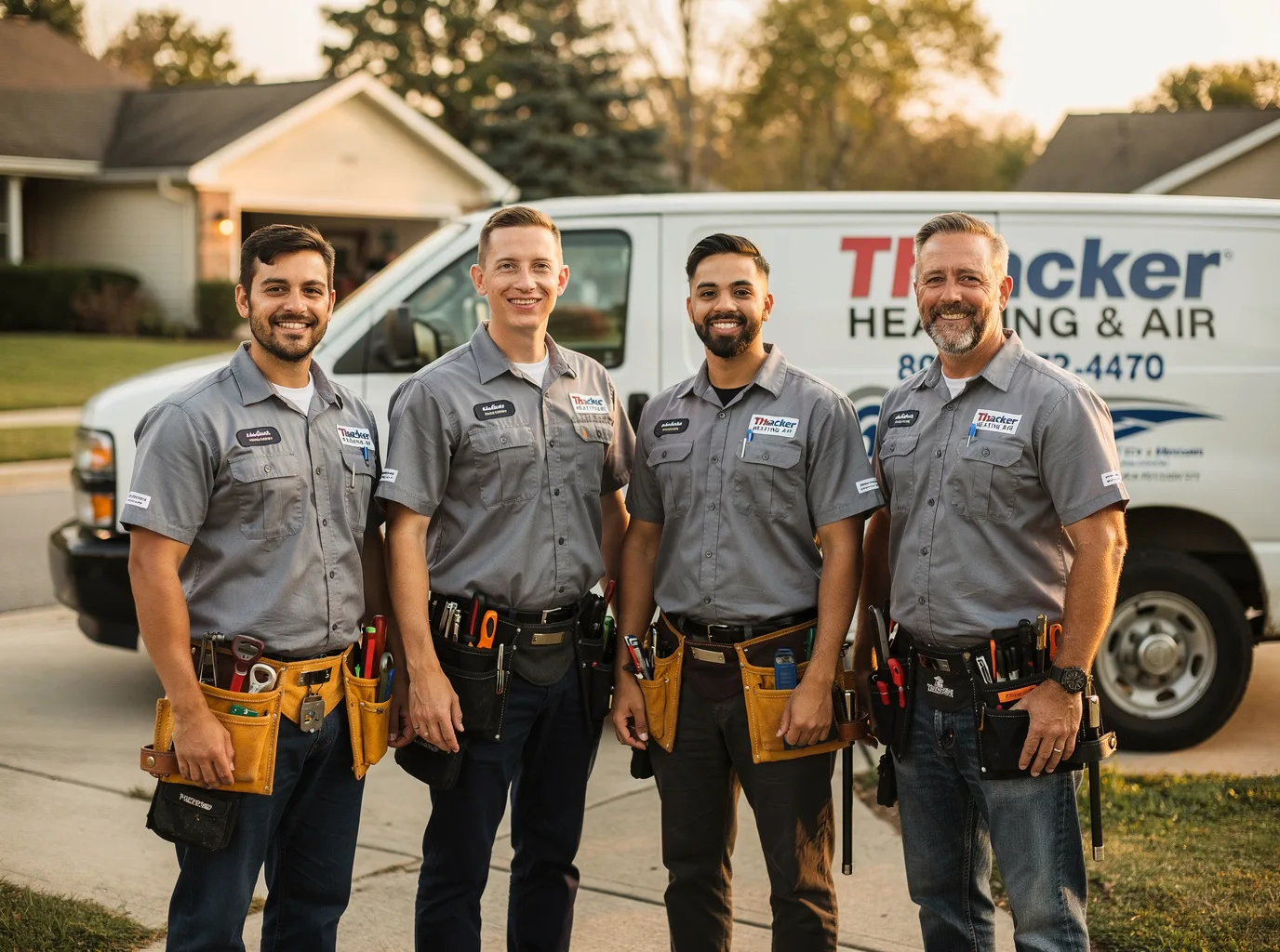 Ac Repair company in Highland, CA
